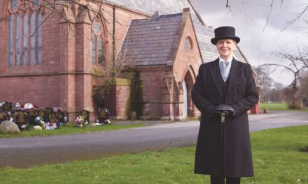 Liverpool funeral home commemorates Father’s Day