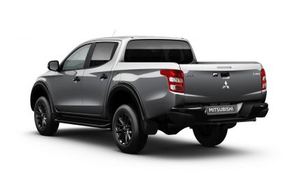 ORDER BOOKS OPEN FOR NEW MITSUBISHI L200 CHALLENGER
