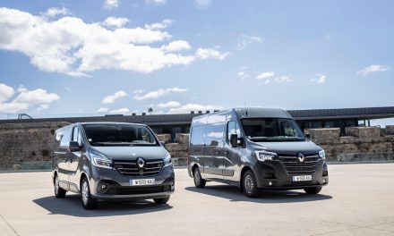 RENAULT PRO+ ANNOUNCES UK PRICING AND FULL SPECIFICATION FOR NEW TRAFIC AND NEW MASTER