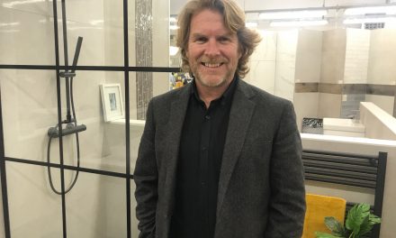 Real Stone and Tile Invest in Major Showroom Refurbishment