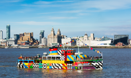 ‘FEZZY CROSS THE MERSEY’: MERSEY FERRIES LAUNCH MUSICAL MARATHON CRUISE!