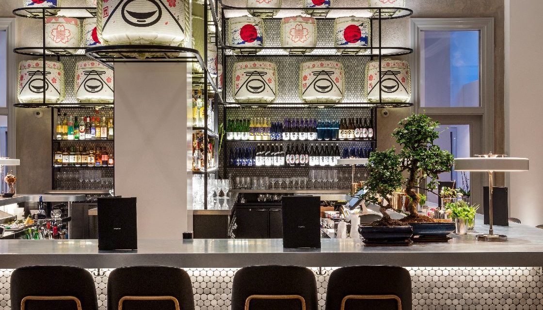 Manchester’s Rikyū Bar at Peter Street Kitchen to launch exclusive Sake Masterclass
