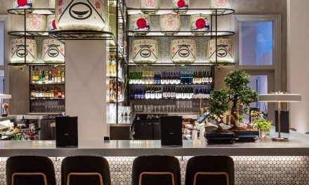Manchester’s Rikyū Bar at Peter Street Kitchen to launch exclusive Sake Masterclass