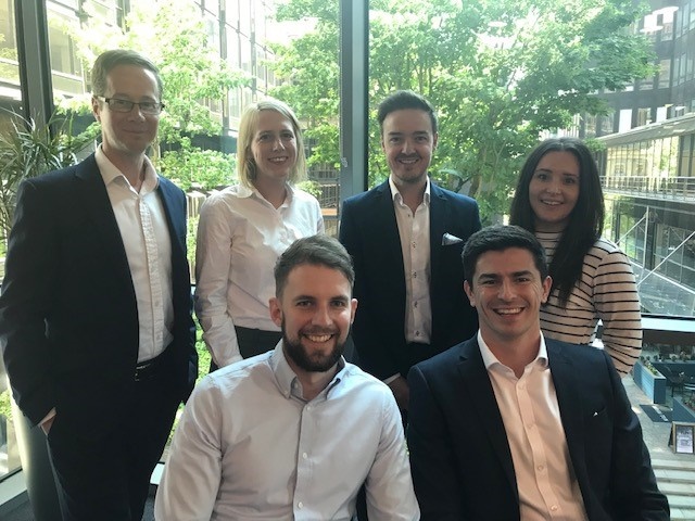 Cushman & Wakefield announces Manchester promotions