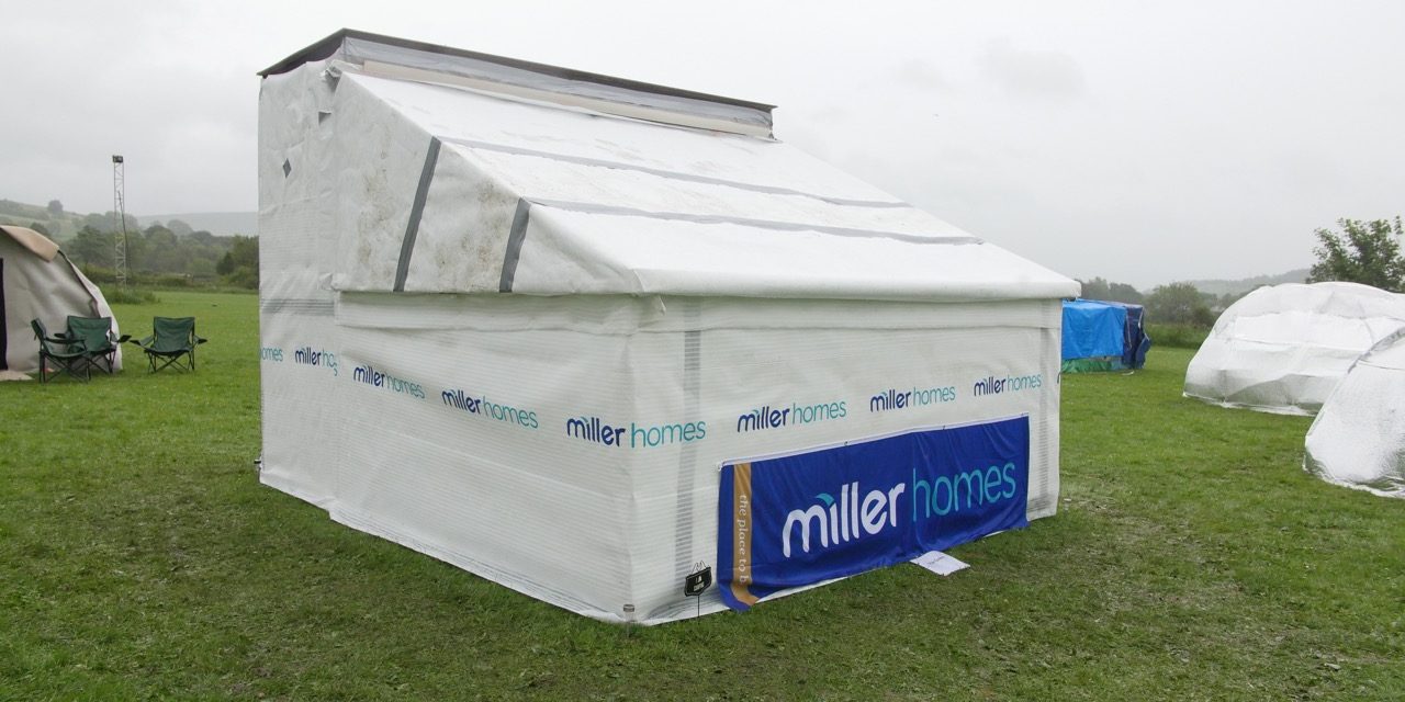 Miller Homes Taking On The Hope Challenge