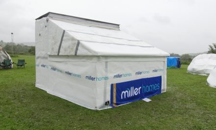 Miller Homes Taking On The Hope Challenge