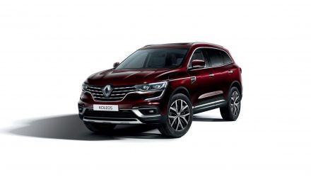 NEW RENAULT KOLEOS: NEW ENGINES, GREATER STYLE AND IMPROVED COMFORT FOR FLAGSHIP SUV
