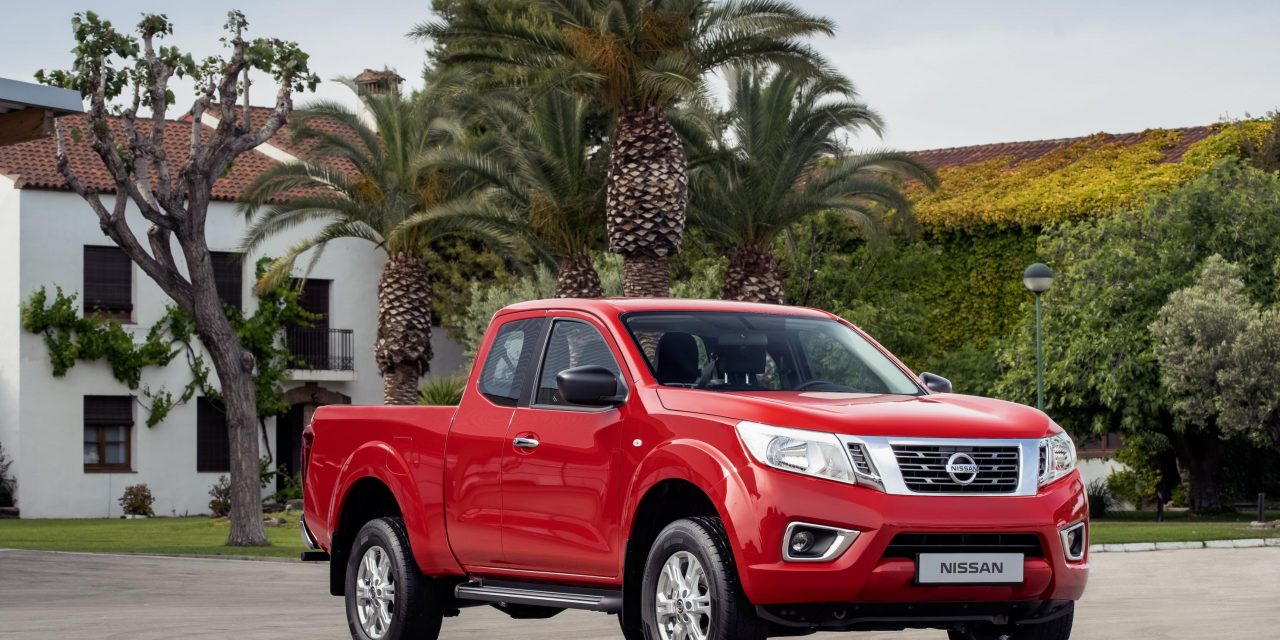 NISSAN LAUNCHES SMARTER, SAFER AND CONNECTED NAVARA
