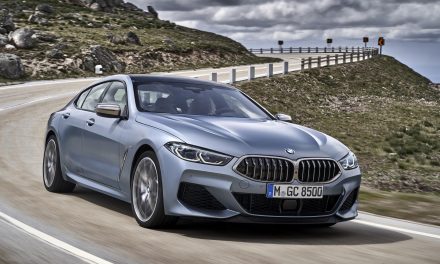 THE ALL-NEW BMW 8 SERIES GRAN COUPÉ