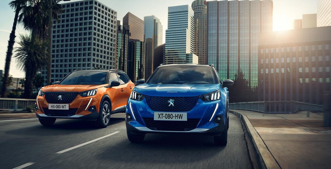 PEUGEOT ELECTRIC REVOLUTION CONTINUES WITH THE ALL-NEW 2008 SUV AND e-2008 SUV