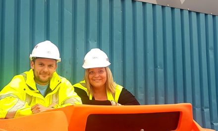 UKCM makes substantial, charitable donation to  Cardiac Arrest in the Young