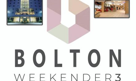 One of the Soul Weekenders of the year is almost upon us