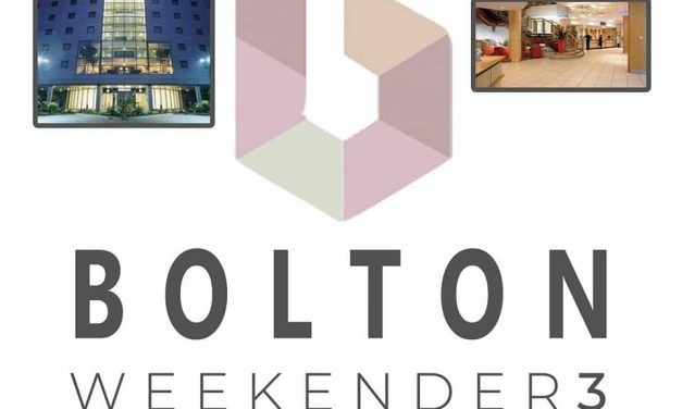One of the Soul Weekenders of the year is almost upon us