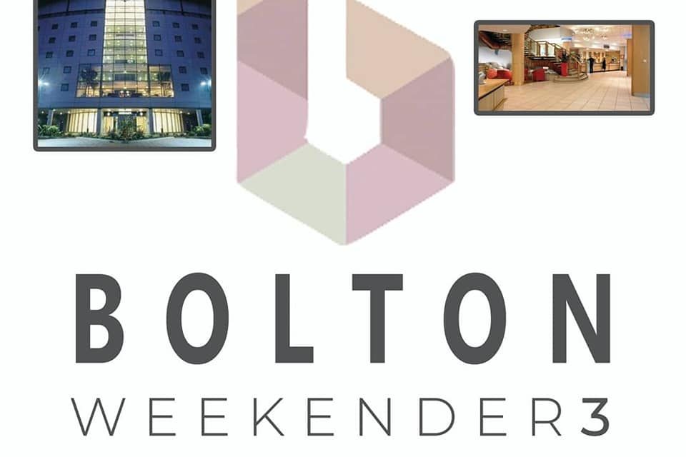 One of the Soul Weekenders of the year is almost upon us