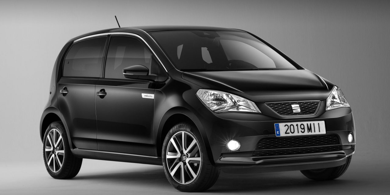 SEAT RECHARGES CITY DRIVING WITH THE MII ELECTRIC