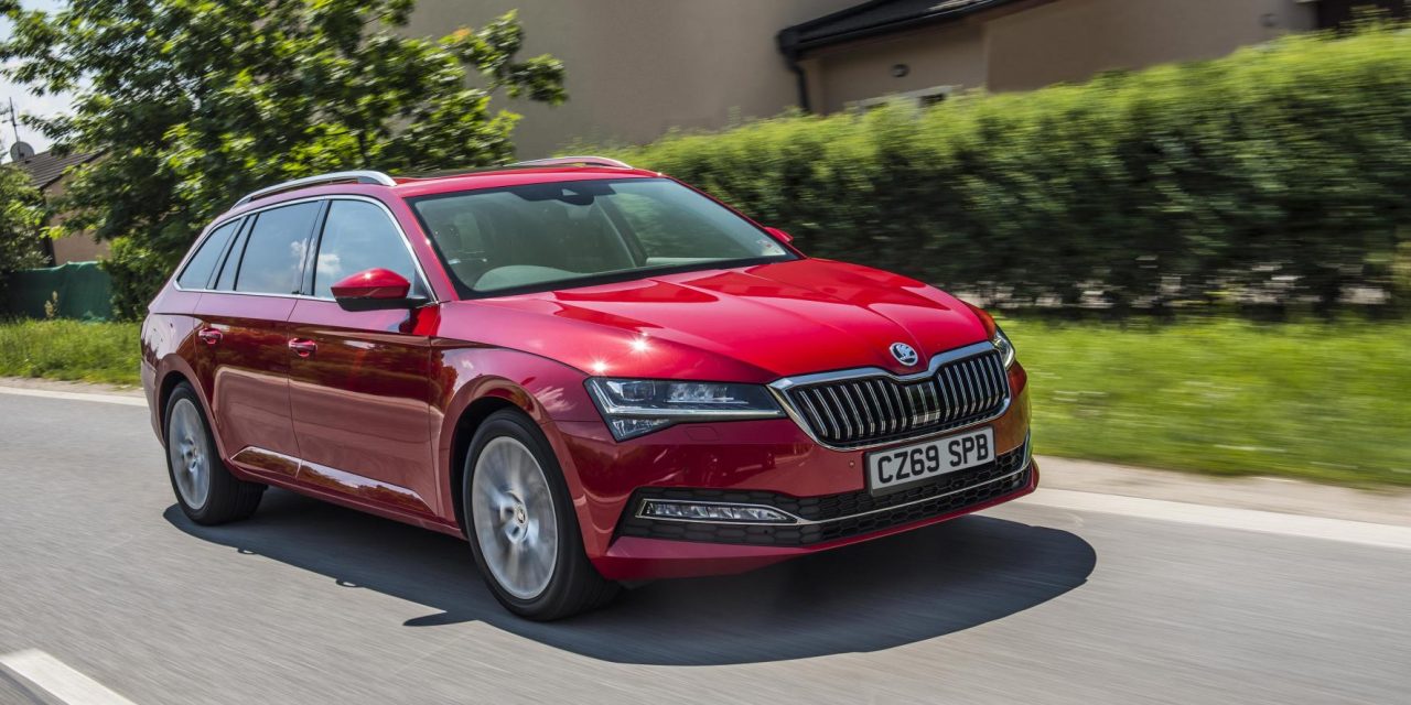 UK SPEC AND PRICES ANNOUNCED FOR FULLY UPDATED SUPERB RANGE