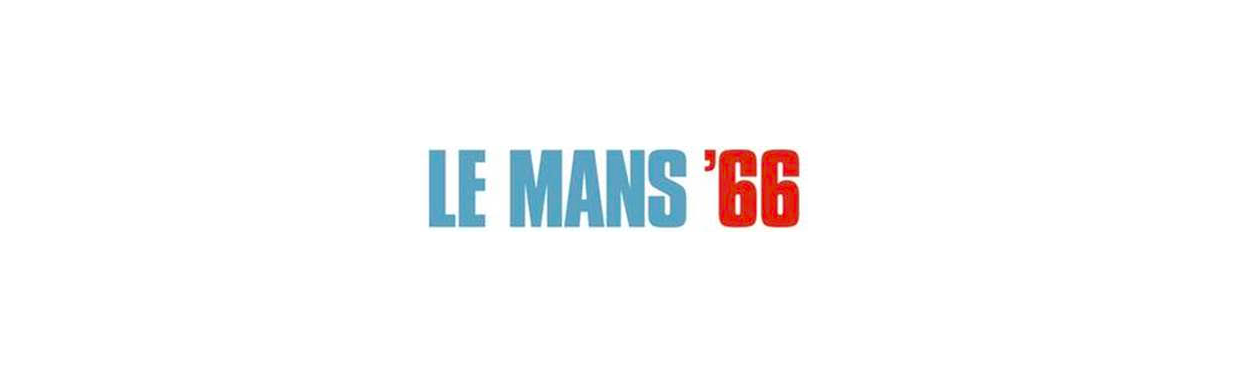 LE MANS ’66 | 8th November