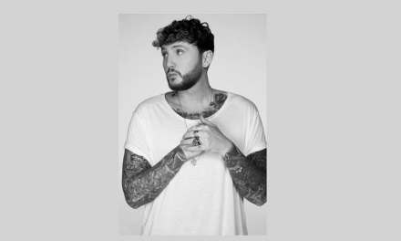 James Arthur presents YOU – Up Close and Personal Tour 2019