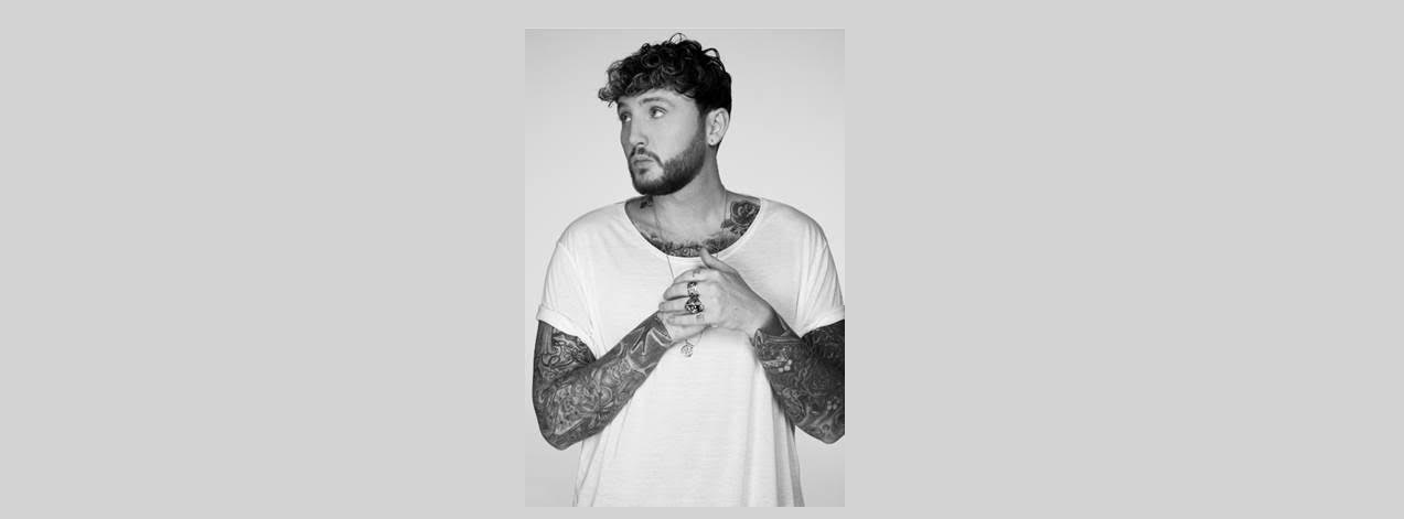 James Arthur presents YOU – Up Close and Personal Tour 2019