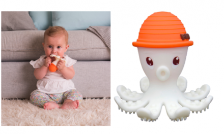 Teething Problems No More