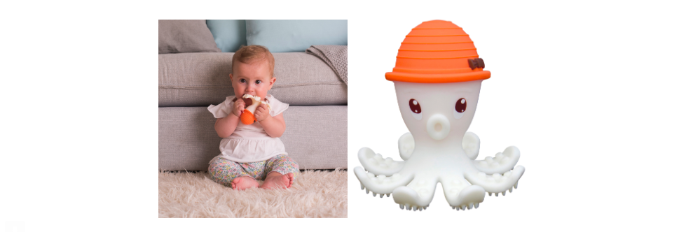 Teething Problems No More