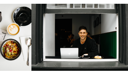 New coffee and cocktail bar, Over Under, opens its doors on Deansgate, Manchester