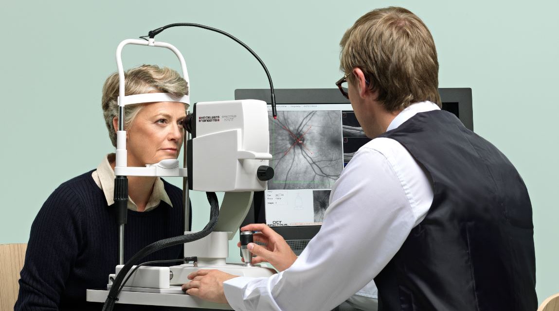 Greater Manchester opticians’ urge residents not to be caught out by the ‘silent thief of sight’