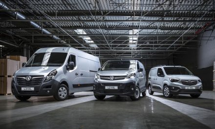 VAUXHALL ANNOUNCES PRICING FOR NEW MOVANO