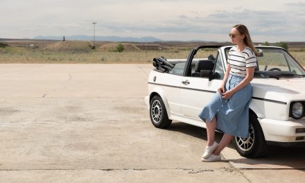 Netflix Original Series WHITE LINES, starring Laura Haddock