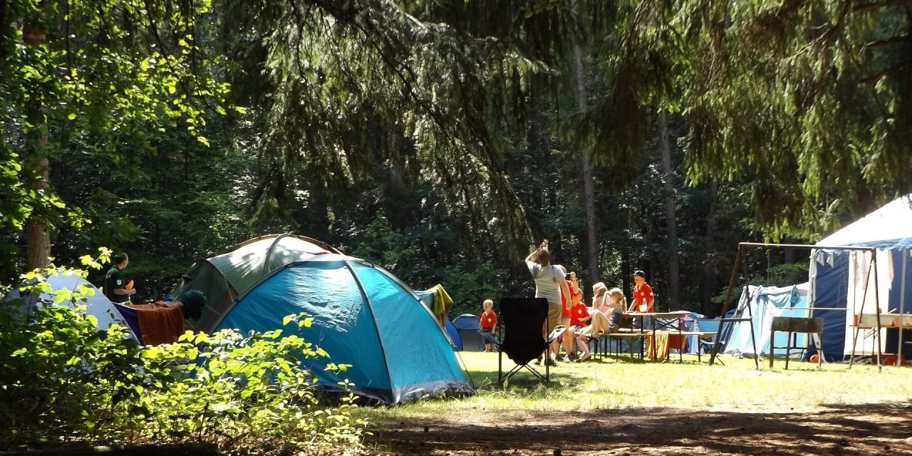 Top UK camping holiday hotspots