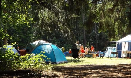 Top UK camping holiday hotspots