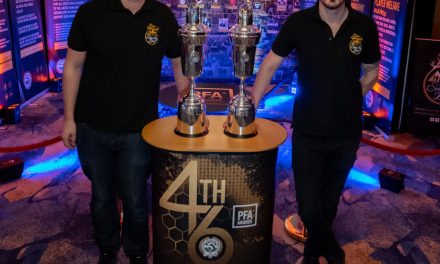 Watch Premier League stars get in a spin – with amazing 360 degree video platform from Bolton & Bury’s Scene My Event