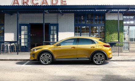 ALL-NEW KIA XCEED CROSSOVER TO OFFER A STYLISH, EXPRESSIVE ALTERNATIVE TO TRADITIONAL SUVS