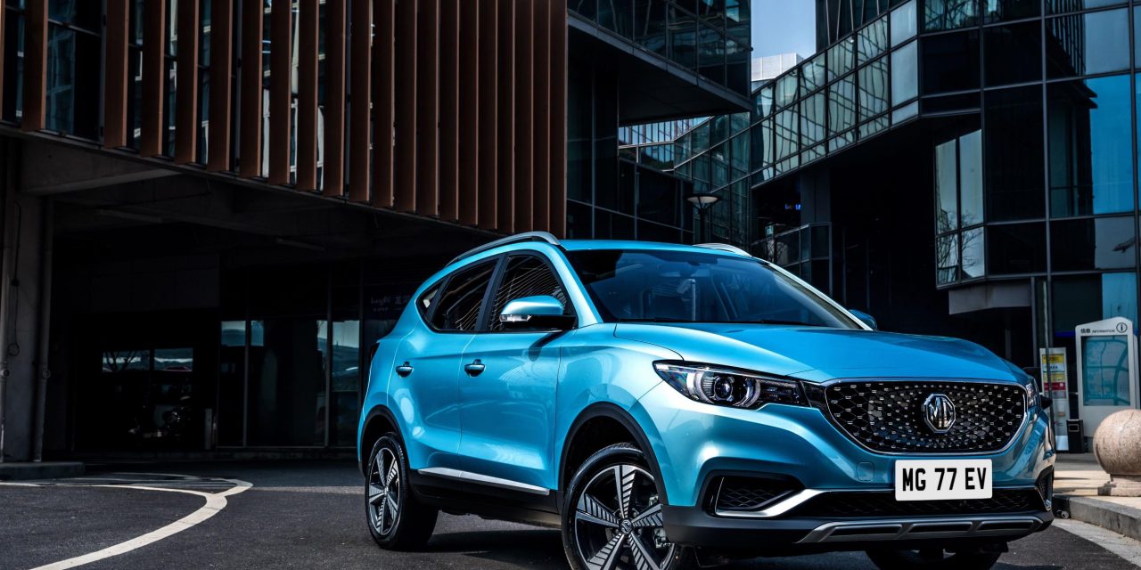 MG MOTOR UK ROLLS OUT NEW HYBRID AND EV STANDARDS ACROSS DEALER NETWORK