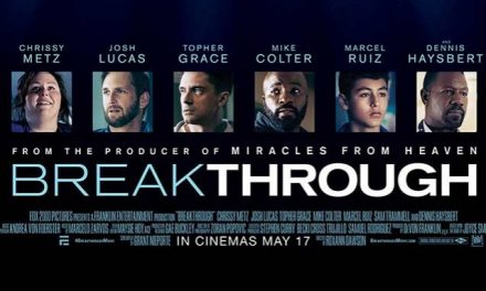 BREAKTHROUGH – TWENTIETH CENTURY FOX