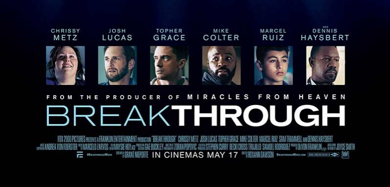 BREAKTHROUGH – TWENTIETH CENTURY FOX