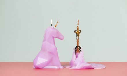 Powered By Unicorn Magic