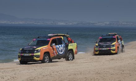 SAFE THROUGH THE BATHING SEASON: 28 AMAROKS IN USE ON PORTUGUESE BEACHES