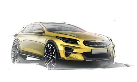 EUROPEAN DESIGNERS REVEAL INSPIRATION FOR KIA XCEED