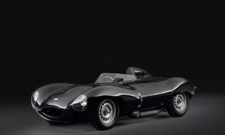FIRST PRODUCTION JAGUAR D-TYPE AND 15TH E-TYPE JOIN CONCOURS OF ELEGANCE