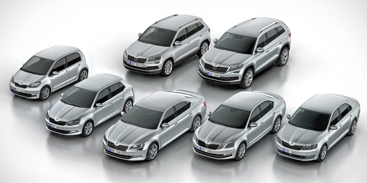 SIZZLING ŠKODA SAVINGS ON OFFER WITH NEW SUMMER FINANCE PACKAGES