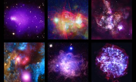 NASA’s Chandra X-Ray Observatory Celebrates Its 20th Anniversary