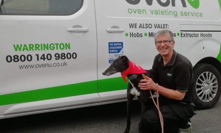 Frolicking Flash finds favour with Ovenu Warrington