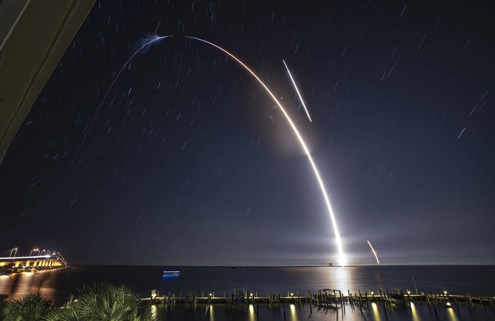 NASA Updates Broadcast of Next Space Station Resupply Launch, Prelaunch Activities
