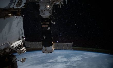 NASA TV to Air Launch, Docking of Russian Space Station Cargo Ship