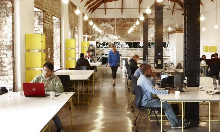 25 years of flexible workspace and what’s to come