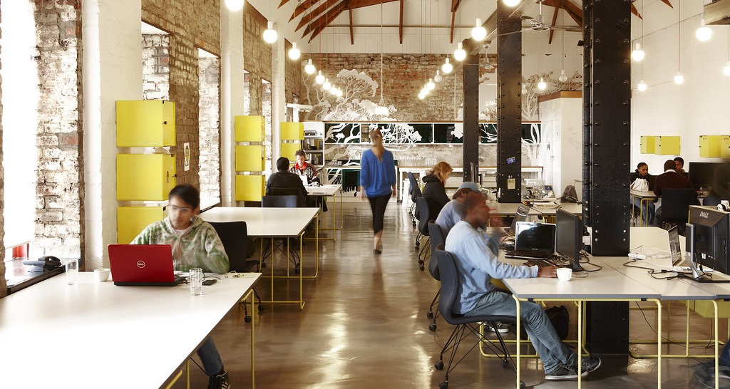 25 years of flexible workspace and what’s to come