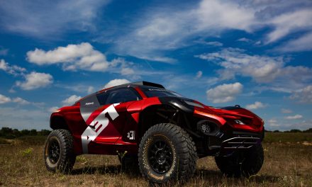EXTREME E ANNOUNCES ABT SPORTSLINE ENTRY