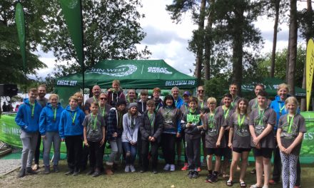 Beech Hall School Takes to the Water