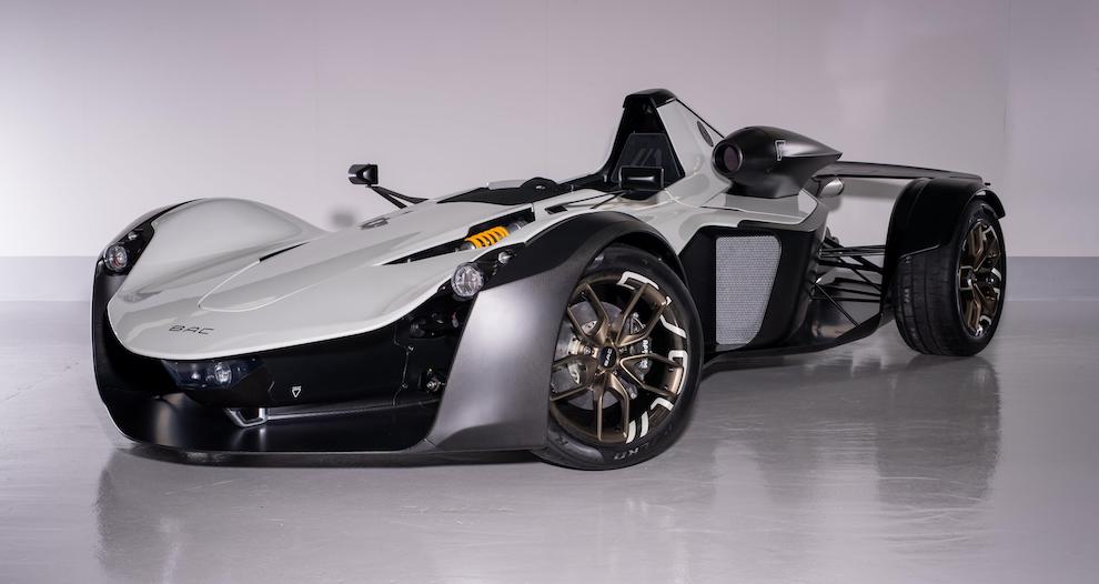 BAC LAUNCHES ALL-NEW MONO R: HIGHER-PERFORMANCE, LIGHTER, MORE ADVANCED GEN2 MONO – THE NEW REFERENCE